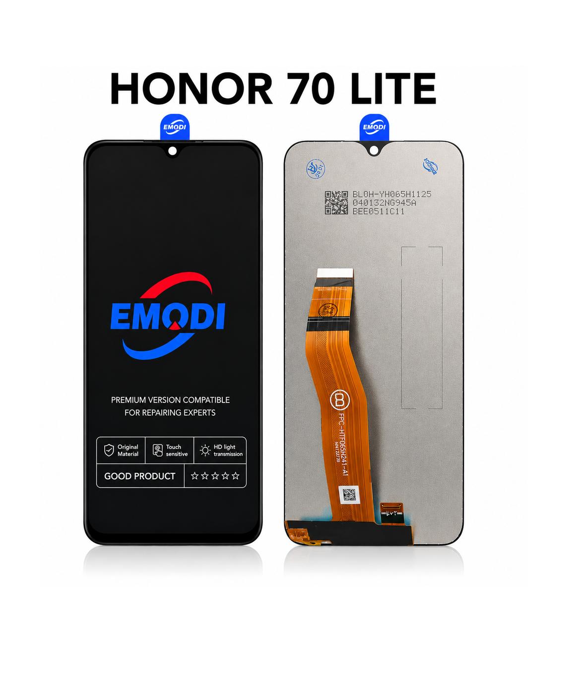 LCD for Honor 70 LITE